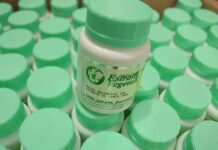 Prefeitura de Salinas da Margarida realizou a aquisição de vitaminas para pacientes do coronavírus