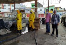 Santo Antônio de Jesus: feira livre em fase de revitalização
