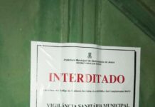 SANTO ANTONIO DE JESUS: COVID-19: Equipes de fiscalização interrompem festa e notificam bares e trailers
