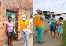 Santo Antônio de Jesus: CRAS Educativo já distribuiu mais de 10 mil máscaras
