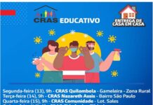 SAJ – COVID-19: Prefeitura inicia mais uma agenda de distribuição de kits de proteção