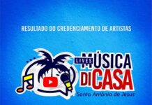 Prefeitura de SAJ publica lista de inscrições homologadas para artistas musicais