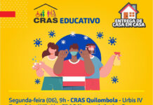 SAJ – COVID-19: Prefeitura promove agenda de distribuição de kits de proteção