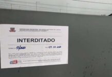 SAJ: Mais estabelecimentos são interditados por descumprirem decreto municipal