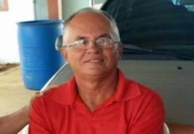 SAJ: vítima de acidente vascular cerebral, morreu Valdeque do Supermercado Pereira