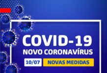 SAJ: Prefeitura mantém suspensão do funcionamento do comércio por 7 dias