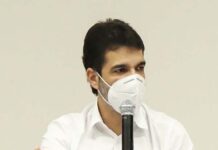 SAJ: Em audiência, Prefeito defende igualdade entre pequenos comerciantes (feirantes) e donos de supermercados no entorno da Feira Livre
