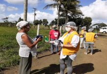 CRAS Educativo: Prefeitura distribui mais kits de higiene pessoal na zona rural de Santo Antonio de Jesus