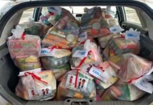 Prefeitura de SAJ entrega kits de complemento nutricional para a ASDEV