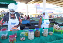 SAJ: Após reorganização, Feira Livre de é reaberta
