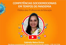 Prefeitura promove live para profissionais de educação nesta quarta-feira (29)