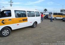 Estado adia pagamento de IPVA 2020 do transporte escolar para setembro de 2021