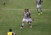 Vitória é derrotado pelo Ceará e dá adeus à Copa do Nordeste