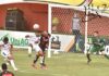 Bahia de Feira sai na frente no Barradão, mas Vitória arranca empate nos acréscimos