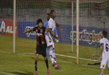 Vitória empata com Botafogo-PB na volta do Nordestão e pega Ceará nas quartas