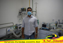 DR. LEANDRO LÔBO, Secretário de Saúde, entrega Unidade de Pronto Atendimento Covid e elenca ações nessa esfera em S.A.JESUS