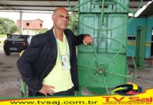 Fazenda Arco Verde em ritmo acelerado para inauguração da Fábrica de Adubos Orgânicos em Elísio Medrado