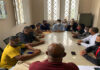 Após indicação do Vereador Tom, Prefeito Rogério Andrade autoriza licitação para pavimentação do Bairro Irmã Dulce