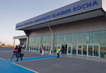 Governo do Estado investe em aeroportos e aquece aviação regional na Bahia