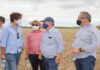 Com 17,7 mil hectares cultivados, Agrovale é inspiração para Polo Agroindustrial do São Francisco