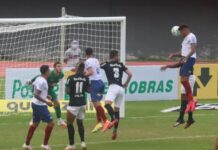 Com gol nos acréscimos, Bahia vence Red Bull Bragantino por 2 a 1