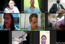 Casal é flagrado transando durante audiência pública virtual da Câmara Municipal