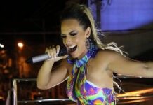 Grupo de forró Rasta Chinela apresenta Cris Mel como novo vocalista