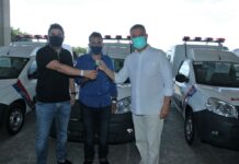 Governo do Estado investe R$ 5 milhões para entrega de 74 ambulâncias a municípios baianos