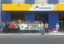 Greve dos Correios será definida pela Justiça