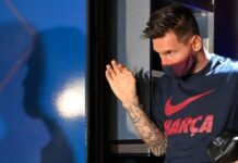 Messi escolheu jogar no Manchester City, diz jornalista