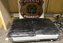 PF cumpre mandados na Bahia em operação contra tráfico internacional de drogas