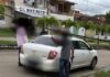 ARATUÍPE: policial militar, com arma em punho, ameaça agente de comunitário de saúde em barreira sanitária