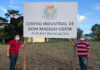 Prefeitura de Dom Macedo Costa entregam terreno para Centro Industrial no município