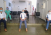 Projeto motivacional realizado no Hospital Manoel Victorino acolhe profissionais e tem excelente avaliação