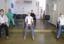 Projeto motivacional realizado no Hospital Manoel Victorino acolhe profissionais e tem excelente avaliação