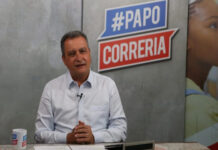 Rui inaugura obras de pavimentação em Piripá
