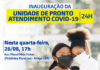 SAJ: Prefeitura entrega PA Exclusivo Para COVID-19 nesta quarta, 26