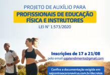 SAJ: Prefeitura implanta Centro de Fisioterapia para pacientes com sequela respiratória da COVID-19