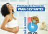 SAJ: Prefeitura cria projeto voltado para gestantes em situação de vulnerabilidade social