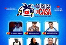 SAJ: Shows do projeto Música di Casa continuam nesta segunda-feira (10)