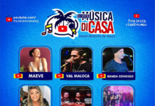 Festival Música Di Casa entra na reta final e traz mistura de ritmos para o fim de semana