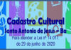 Secretaria de Cultura disponibiliza link para Cadastro Cultural, em prol do Auxílio Emergencial