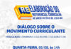Prefeitura promove live para reelaboração do currículo escolar municipal