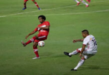 Vitória arranca empate com o CRB fora de casa pela Série B