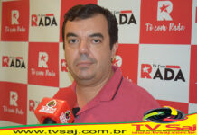 RADAMAN BARRETO fala da composição da chapa majoritária e fala de pçrovidências para convenção