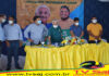 Fotografias da Convenção Municipal da chapa Arandas-Negão, em JAGUARIPE, em 06.09.20