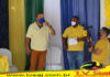Pronunciamentos de pré-candidatos a vereadores na Convenção Municipal PSD, Patriotas, PL, em JAGUARIPE