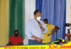 Pronunciamento deputado federal Antonio Brito, na Convenção Municipal de Jaguaripe, nesse domingo, 06
