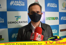DR. SÁVIO MAHMEDE, advogado, fala sobre uso de carros de som, participação da imprensa, e elegibilidade ensejada pela PEC 107: CRUZ DAS ALMAS