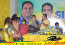 SINHO dá espaço à juventude ao lançar Joelson como vice, pela chapa majoritária PSD-PRB, em ARATUÍPE